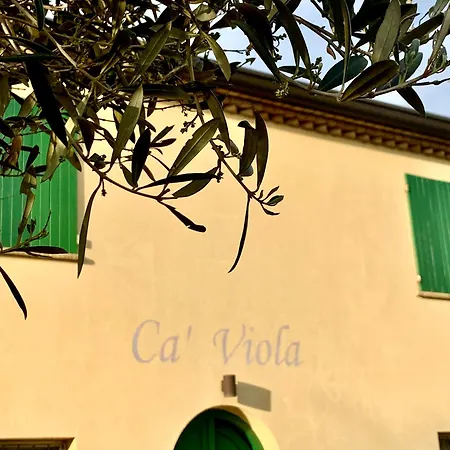 Ca' Viola Bed and breakfast *