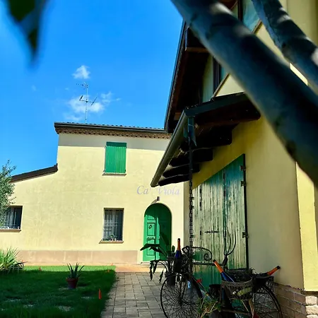 Ca' Viola San Pietro in Trento