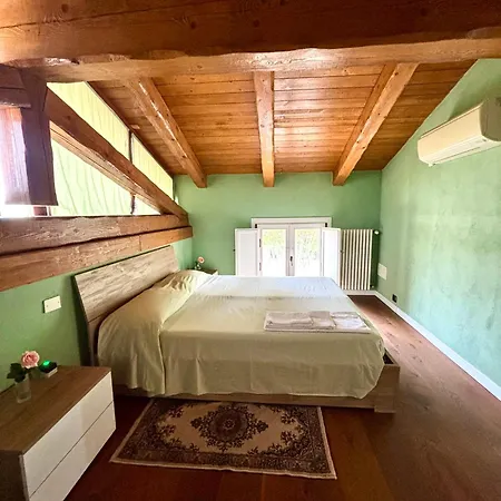 住宿加早餐酒店 Ca' Viola *