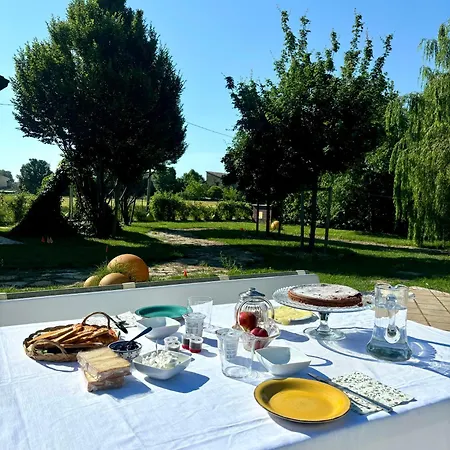 Bed and breakfast Ca' Viola *