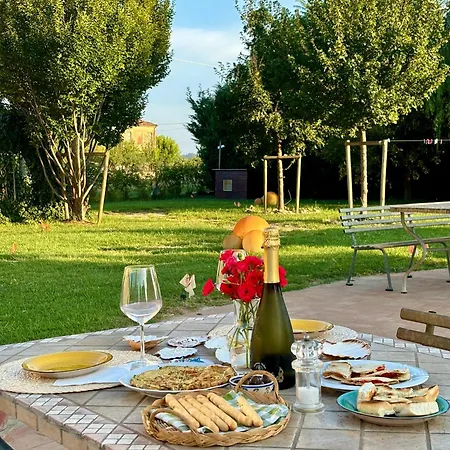 Bed and breakfast Ca' Viola