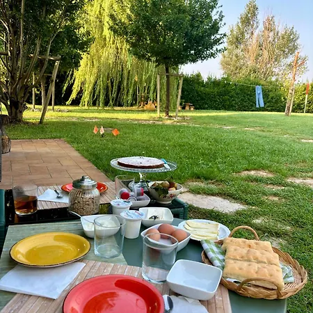 Bed and breakfast Ca' Viola *