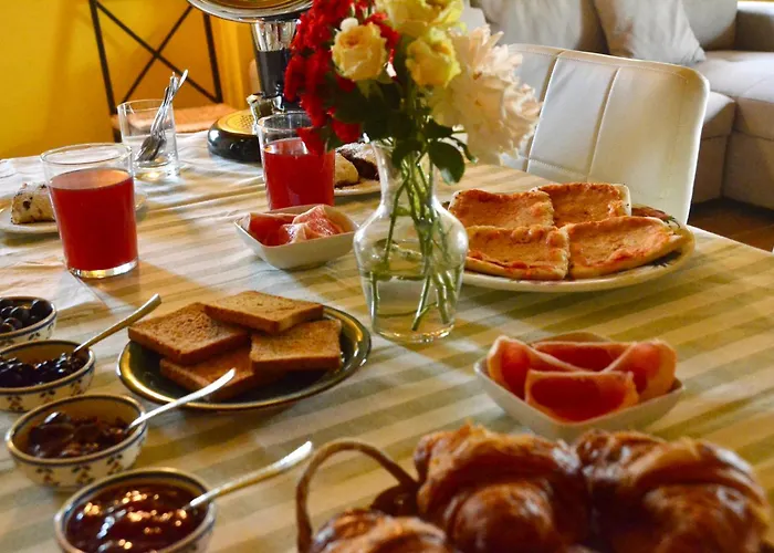 Bed & Breakfast Ca' Viola San Pietro in Trento