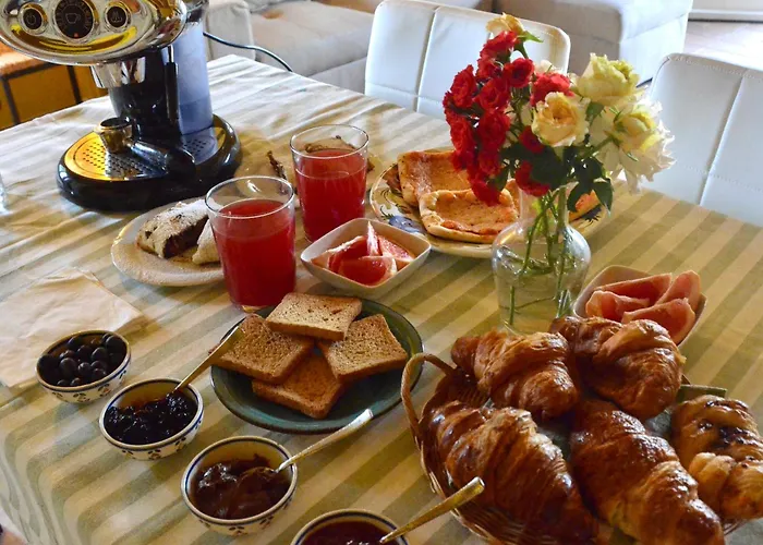 Ca' Viola Bed & Breakfast San Pietro in Trento