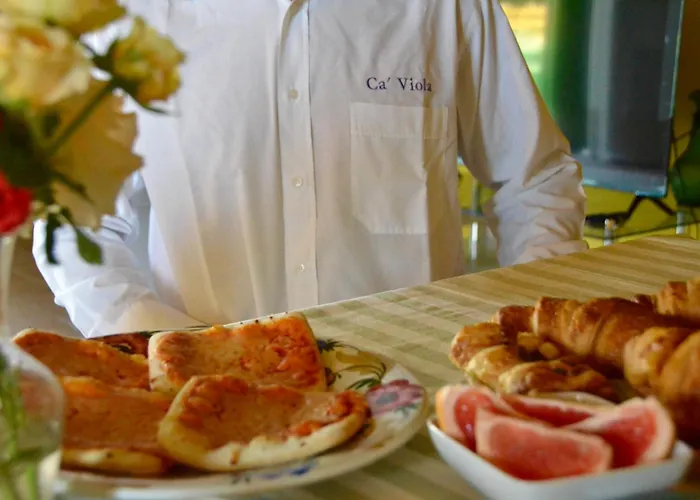 Bed & Breakfast Ca' Viola *