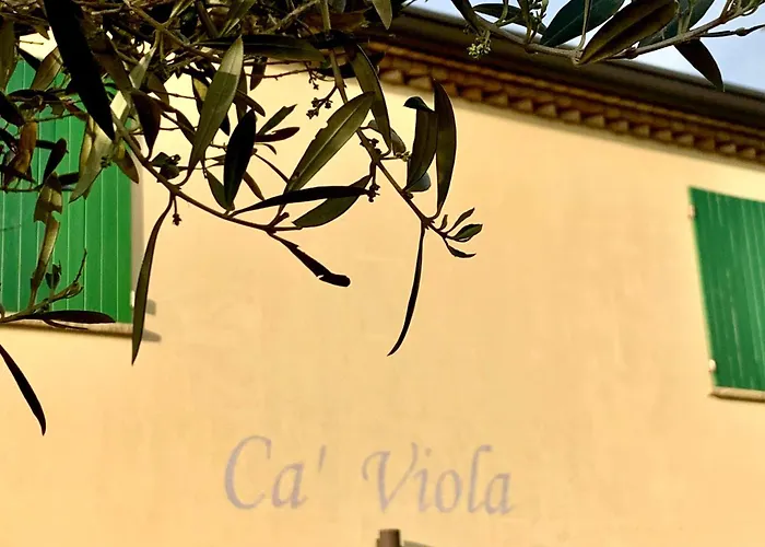 Ca' Viola Alojamento de Acomodação e Pequeno-almoço *
