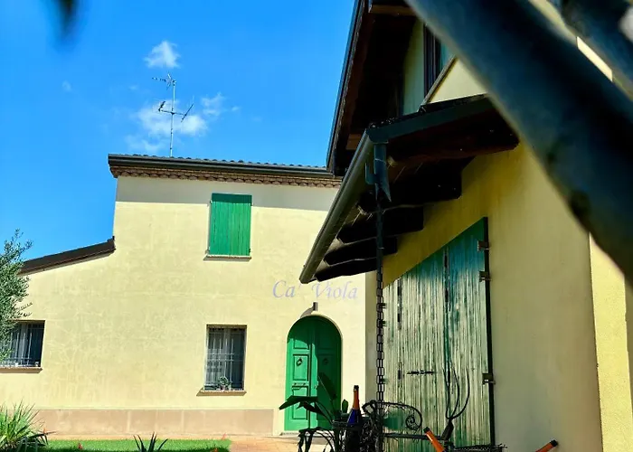 Ca' Viola San Pietro in Trento